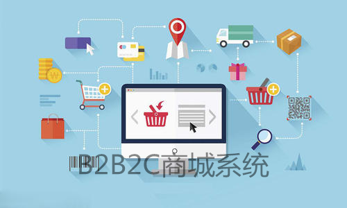 B2B2C商城系统